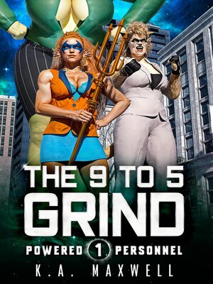 cover image of The 9 to 5 Grind